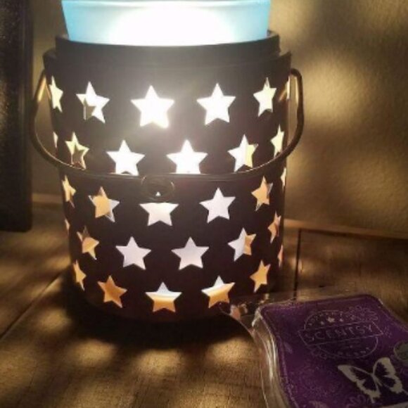 Scentsy Revere Warmer (NIB) - Picture 3 of 5